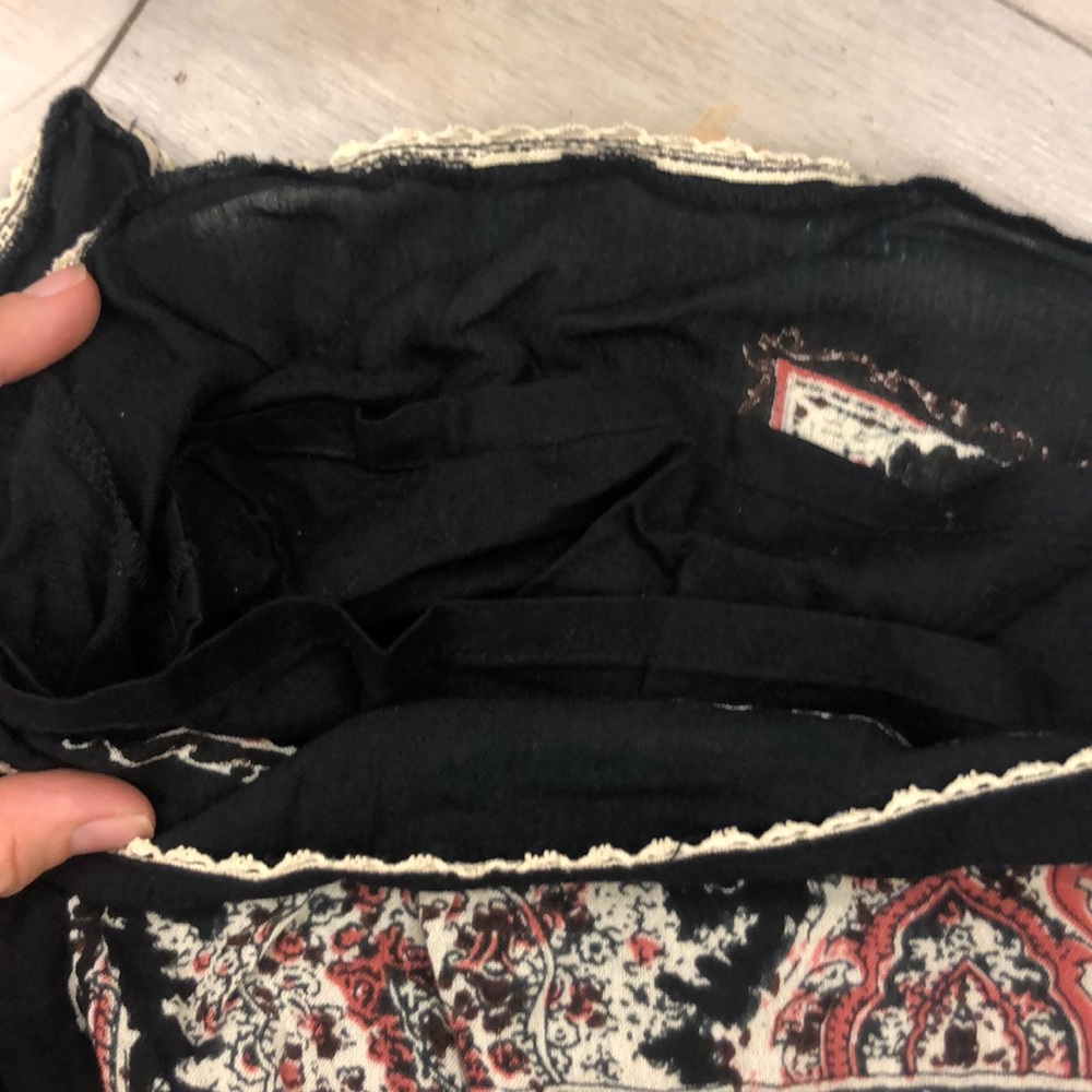 COPY - Free People boho comfy shorts, size M - Picture 4 of 8